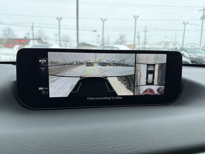 2026 Mazda Mazda CX-50 2.5 Turbo Premium Plus AWD