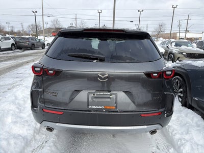 2026 Mazda Mazda CX-50 2.5 Turbo Premium Plus AWD