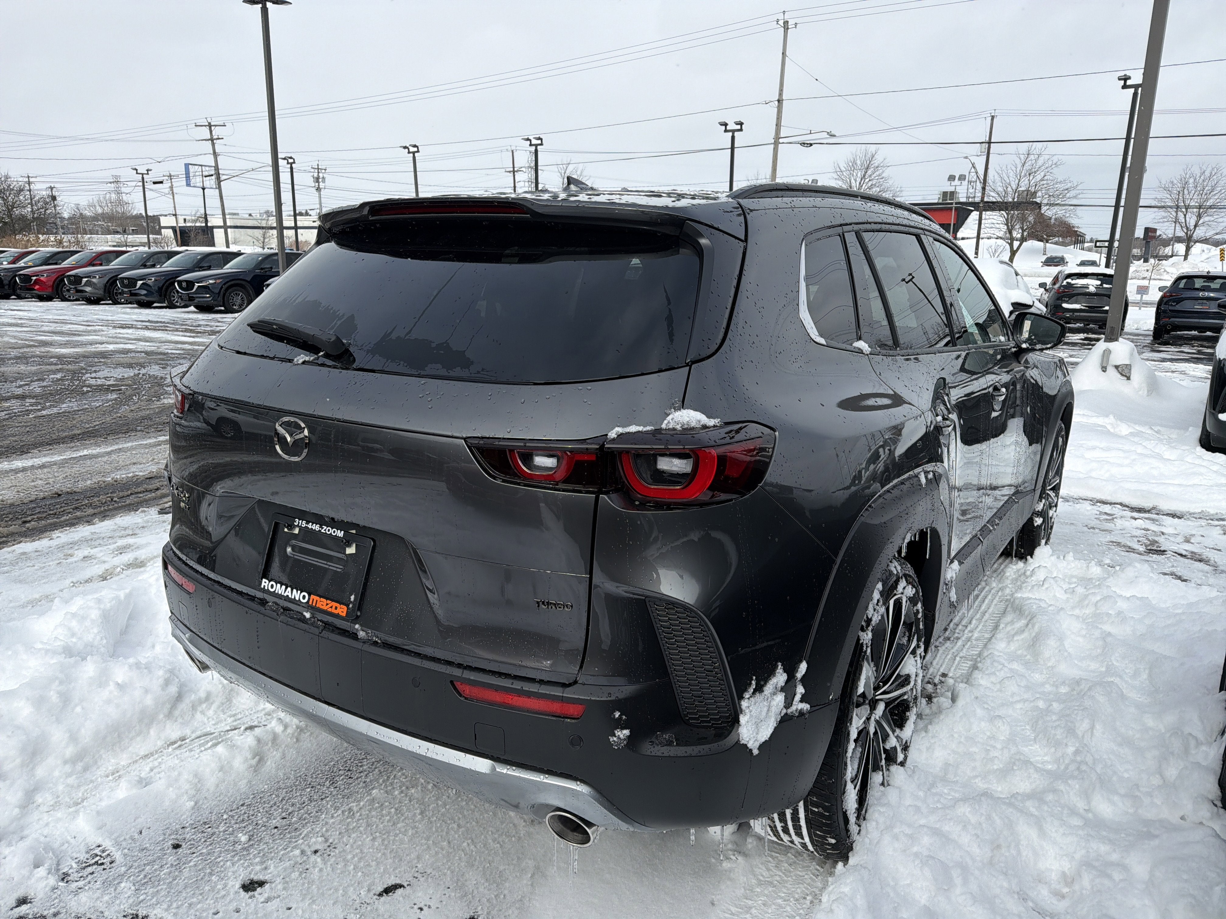 2026 Mazda Mazda CX-50 2.5 Turbo Premium Plus AWD