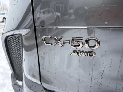 2026 Mazda Mazda CX-50 2.5 Turbo Premium Plus AWD