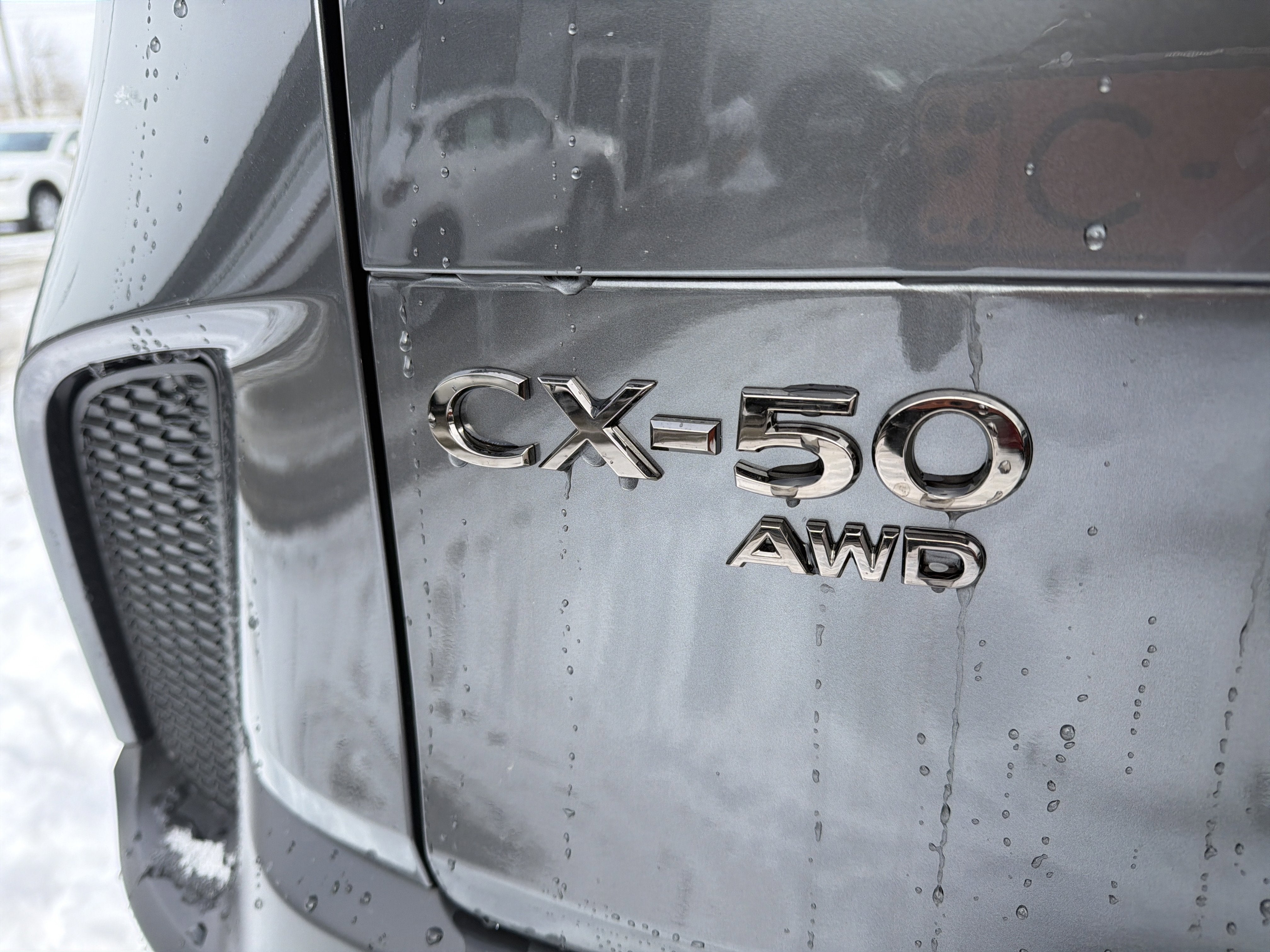 2026 Mazda Mazda CX-50 2.5 Turbo Premium Plus AWD