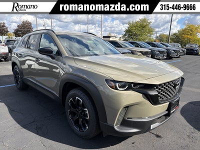2026 Mazda Mazda CX-50 2.5 S Meridian Edition AWD