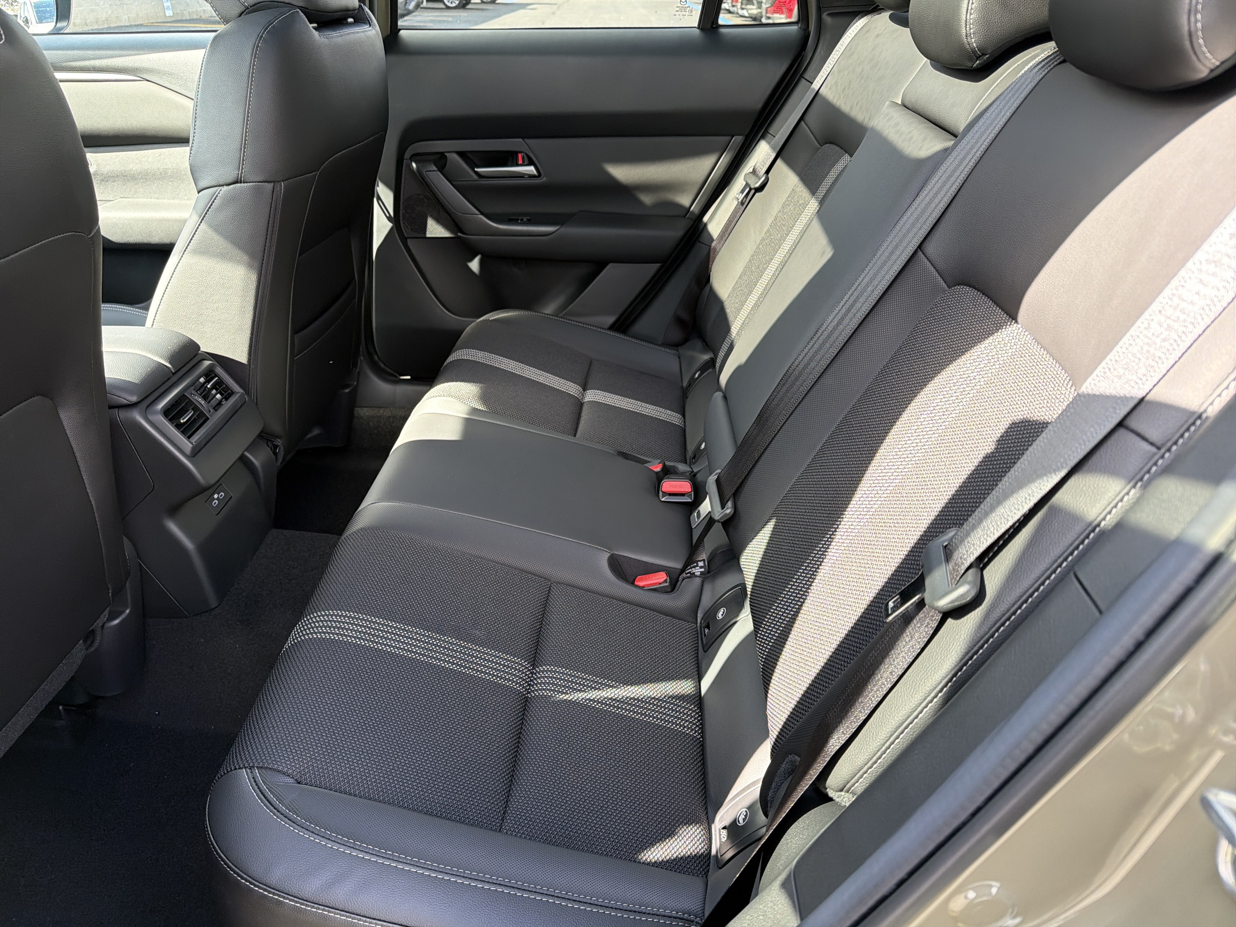 2026 Mazda Mazda CX-50 2.5 S Meridian Edition AWD