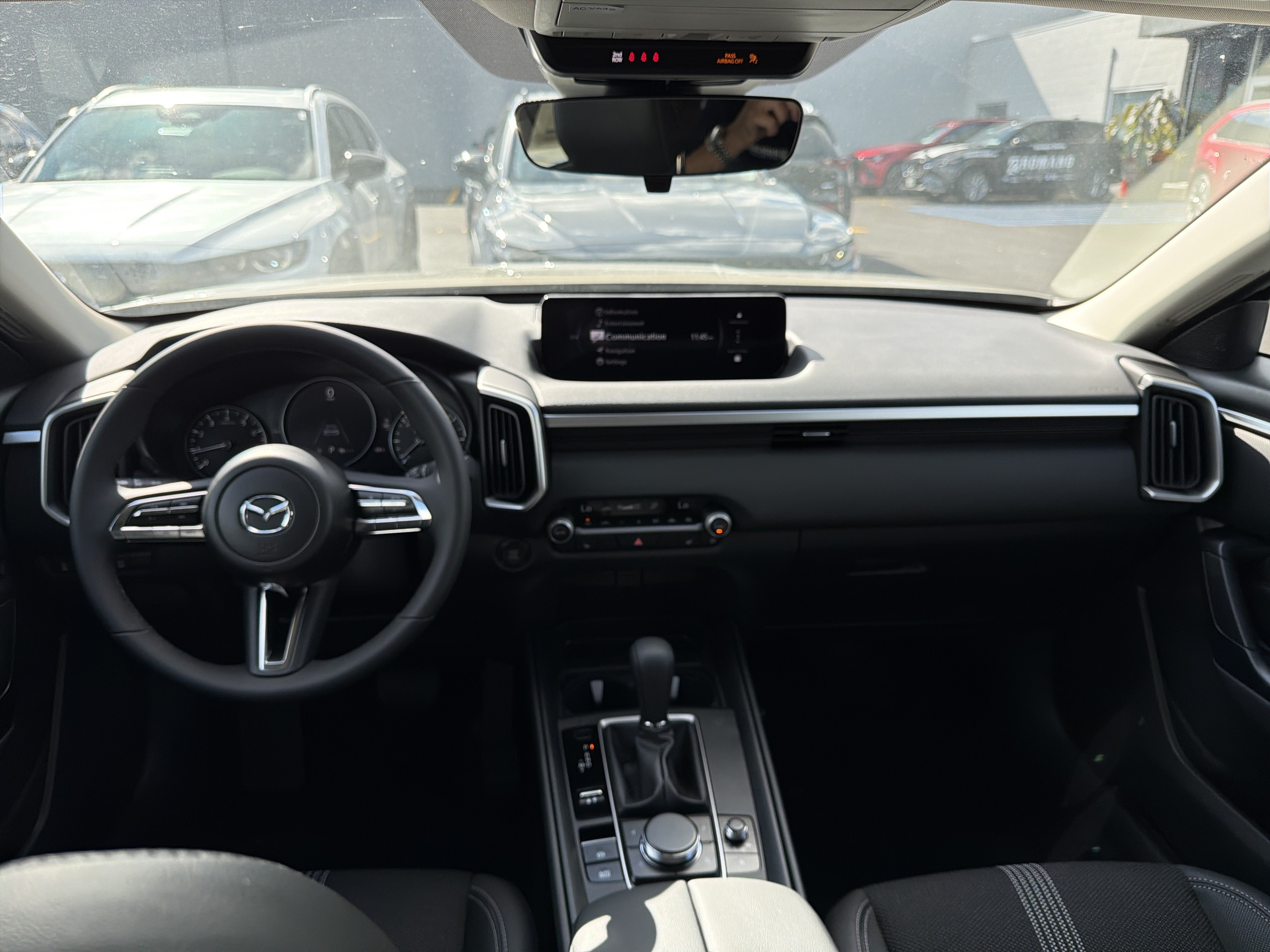 2026 Mazda Mazda CX-50 2.5 S Meridian Edition AWD