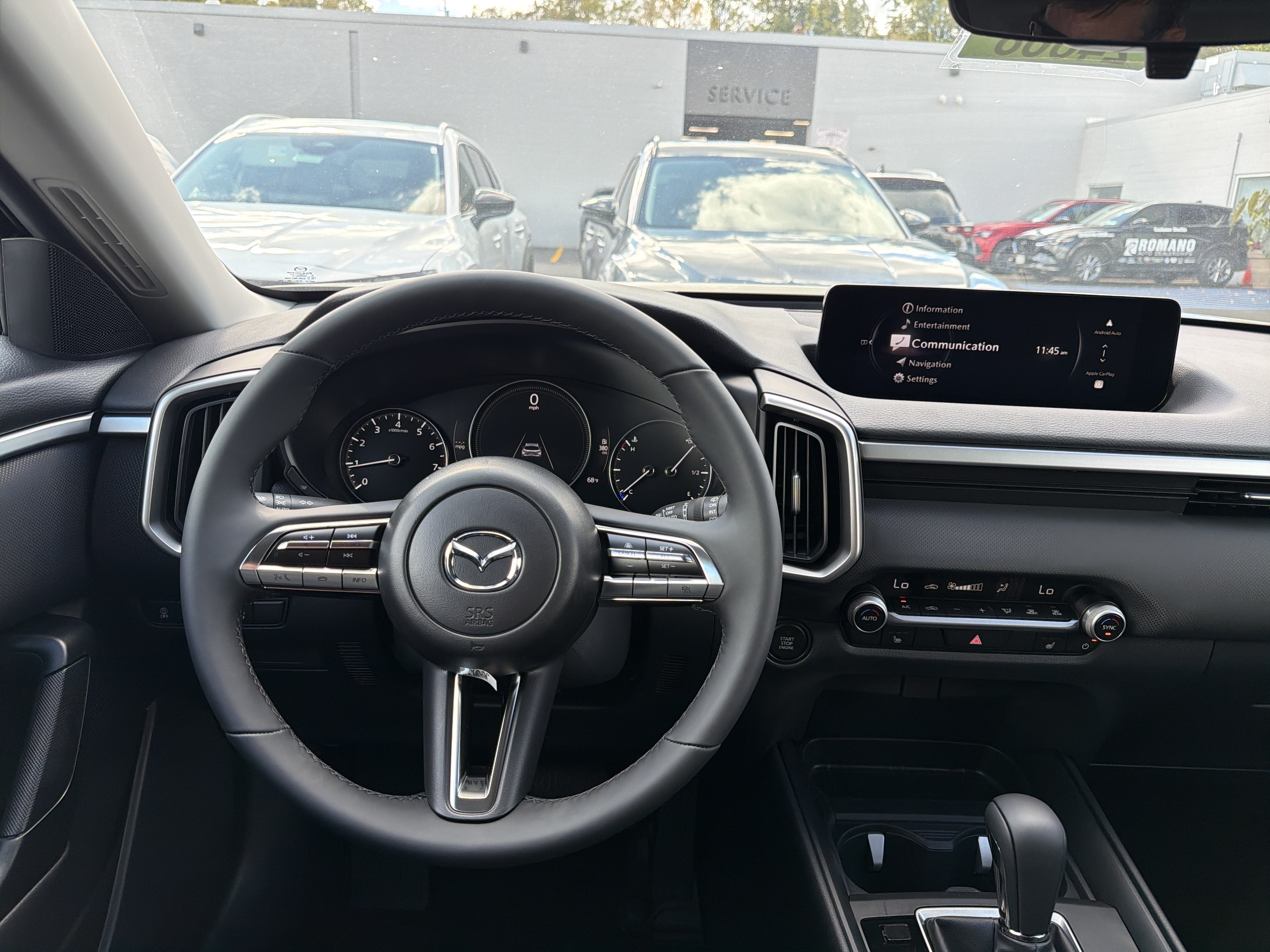 2026 Mazda Mazda CX-50 2.5 S Meridian Edition AWD