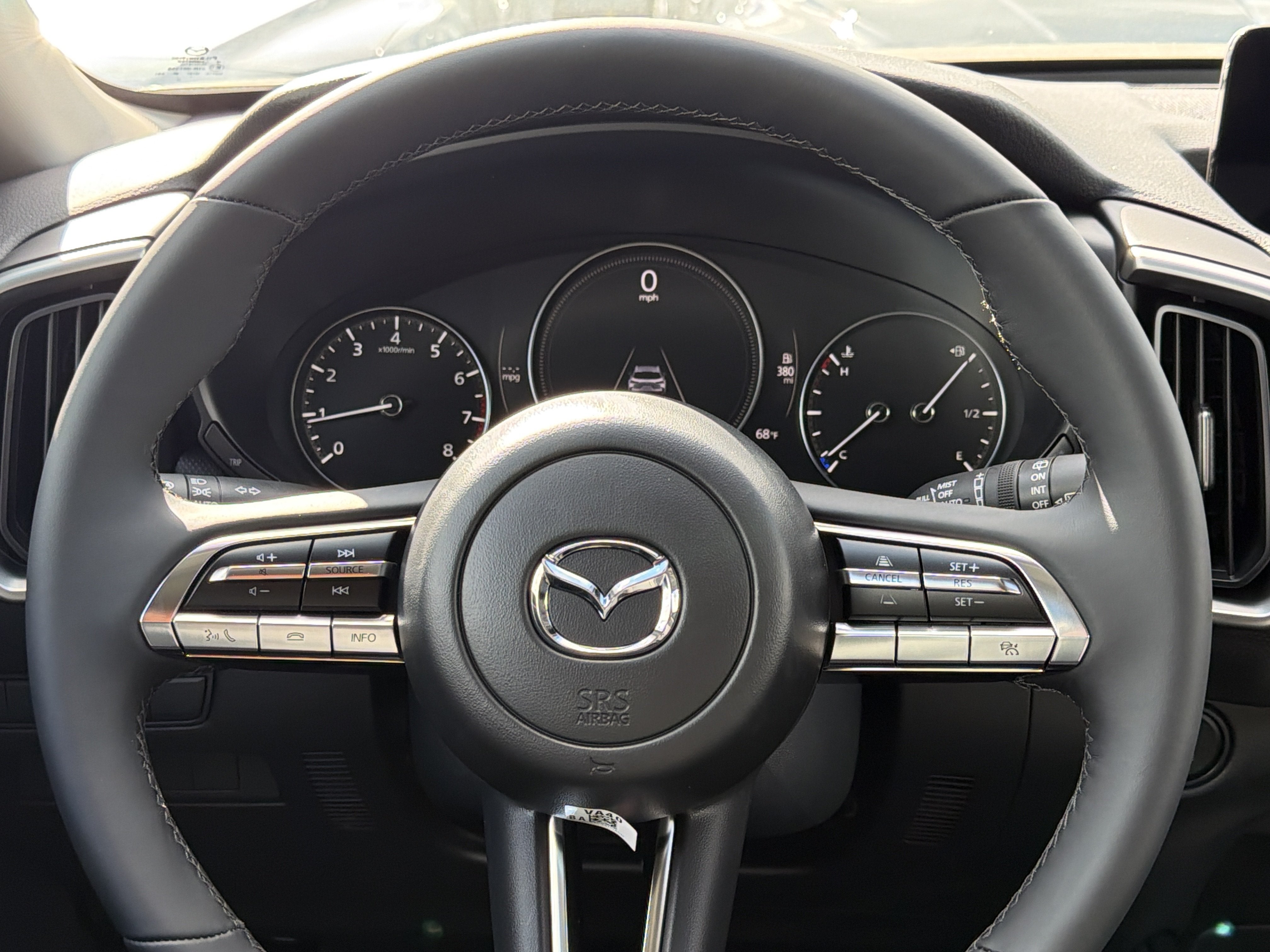 2026 Mazda Mazda CX-50 2.5 S Meridian Edition AWD