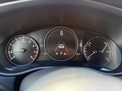 2026 Mazda Mazda CX-50 2.5 S Meridian Edition AWD