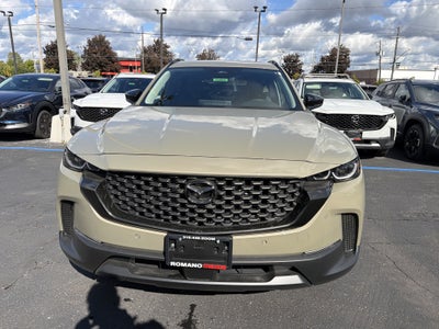 2026 Mazda Mazda CX-50 2.5 S Meridian Edition AWD