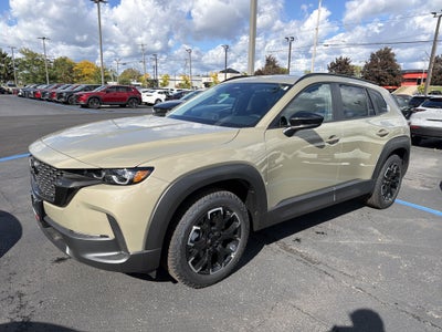 2026 Mazda Mazda CX-50 2.5 S Meridian Edition AWD