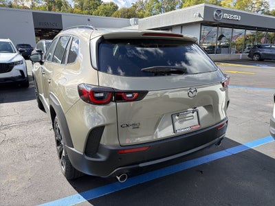 2026 Mazda Mazda CX-50 2.5 S Meridian Edition AWD