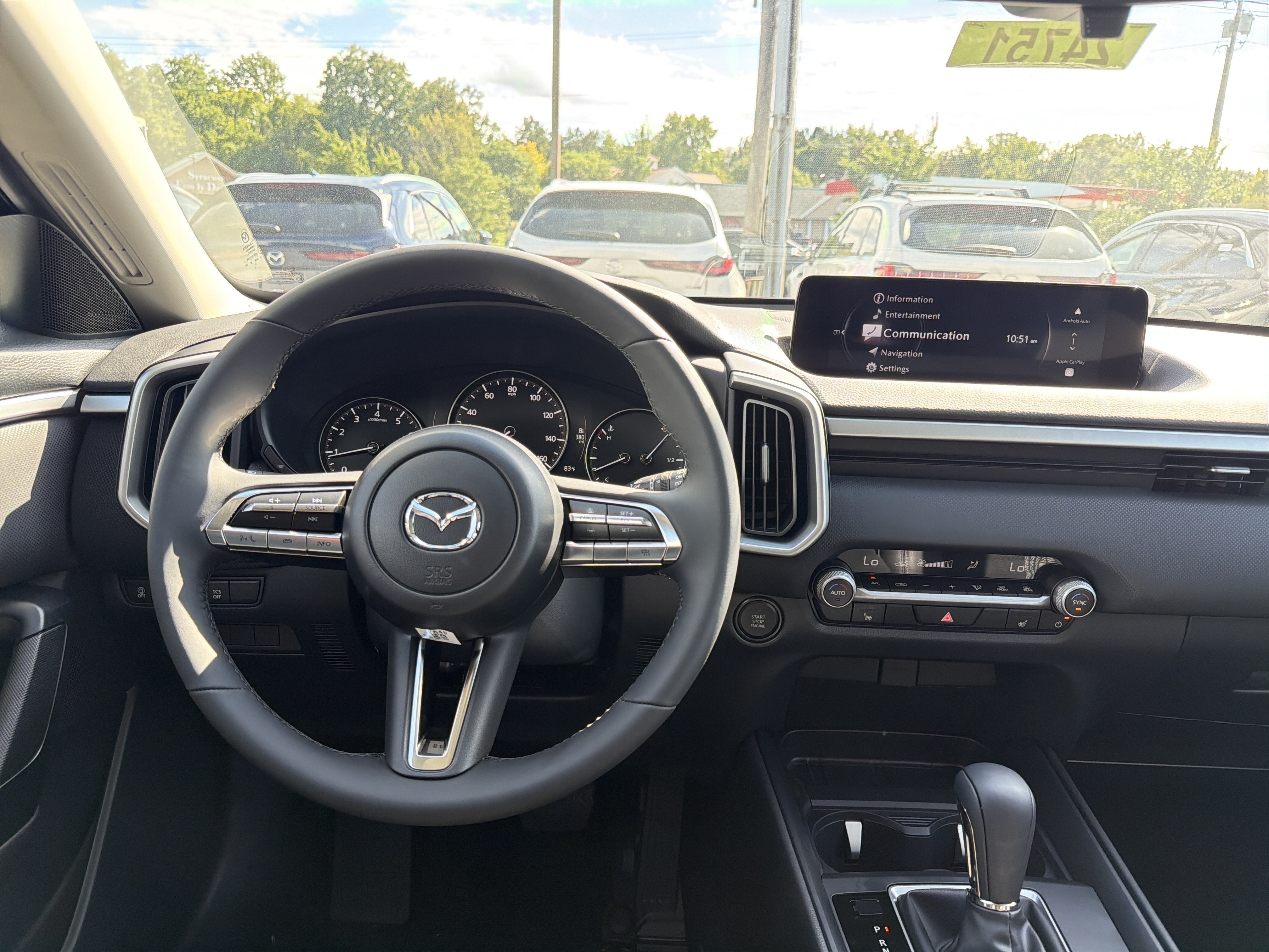 2026 Mazda Mazda CX-50 2.5 S Meridian Edition AWD