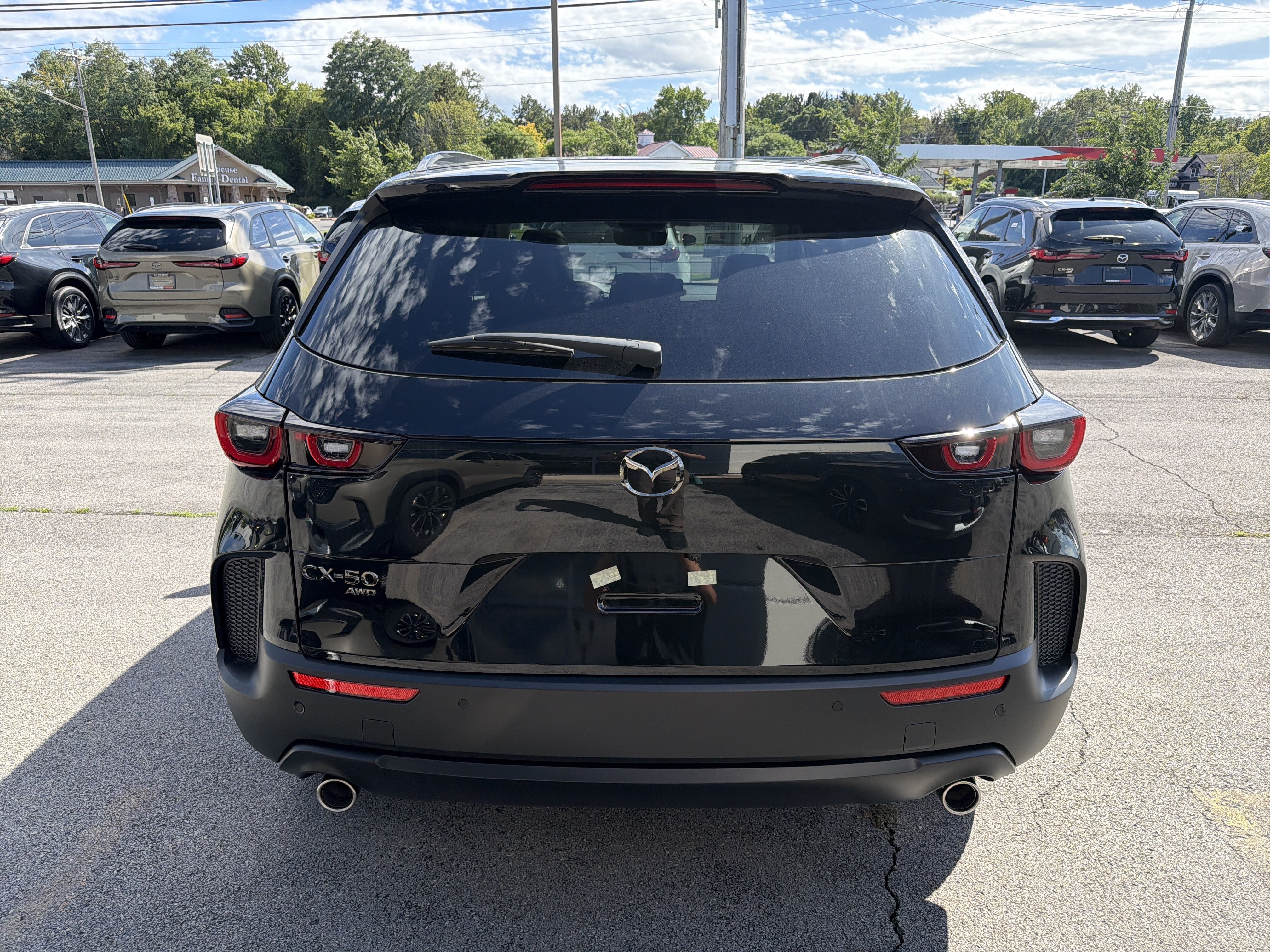 2026 Mazda Mazda CX-50 2.5 S Meridian Edition AWD