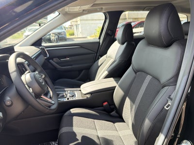 2026 Mazda Mazda CX-50 2.5 S Meridian Edition AWD