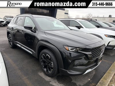 2026 Mazda Mazda CX-50 2.5 Turbo Meridian Edition AWD