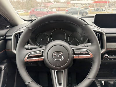 2026 Mazda Mazda CX-50 2.5 Turbo Meridian Edition AWD