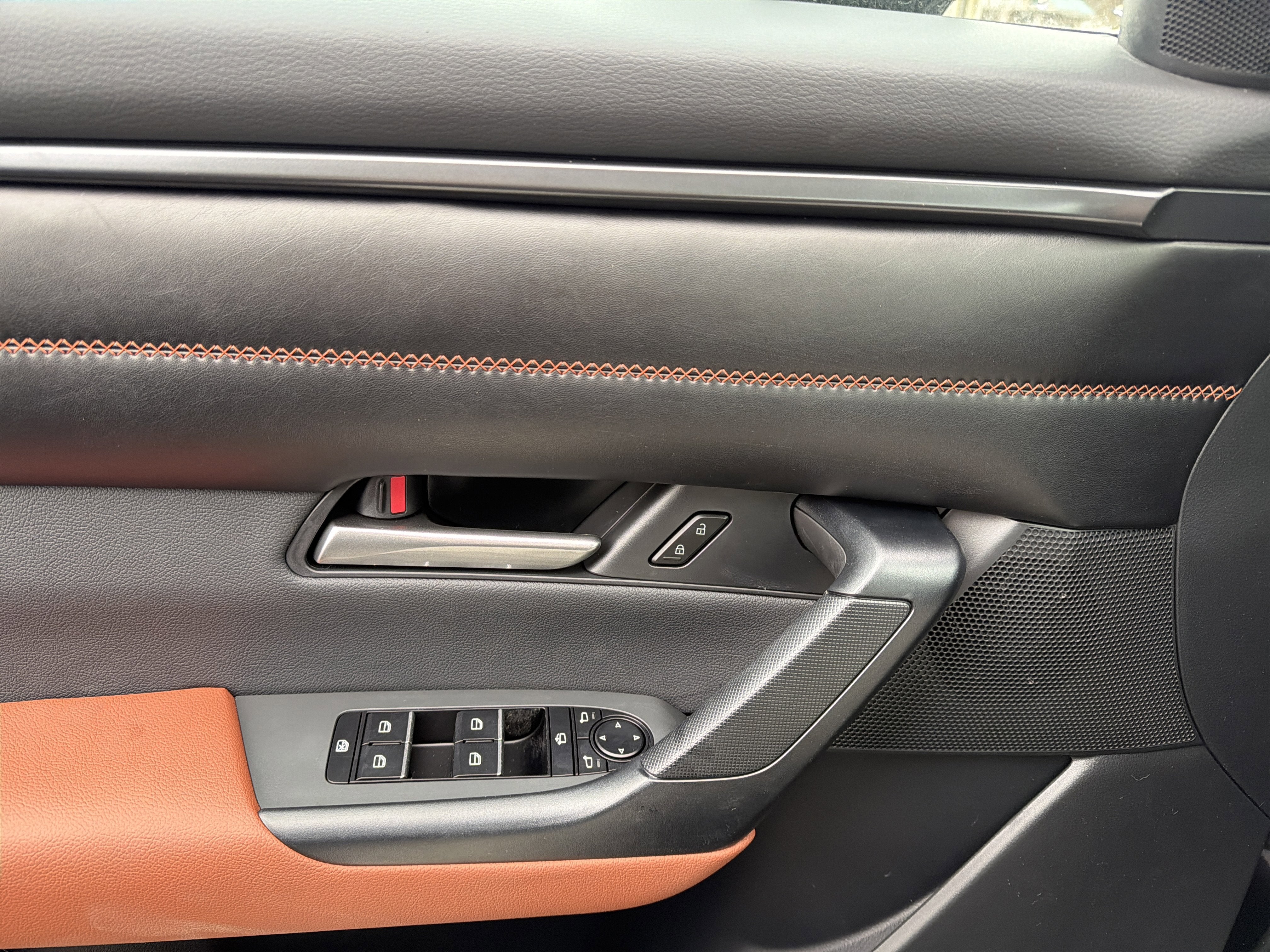 2026 Mazda Mazda CX-50 2.5 Turbo Meridian Edition AWD