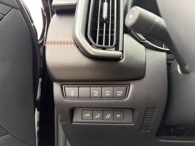 2026 Mazda Mazda CX-50 2.5 Turbo Meridian Edition AWD