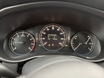 2026 Mazda Mazda CX-50 2.5 Turbo Meridian Edition AWD