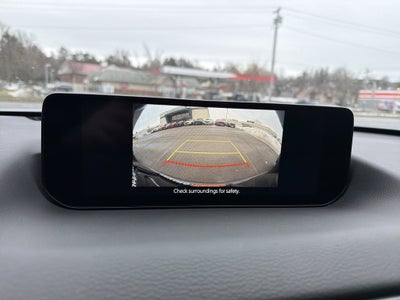 2026 Mazda Mazda CX-50 2.5 Turbo Meridian Edition AWD