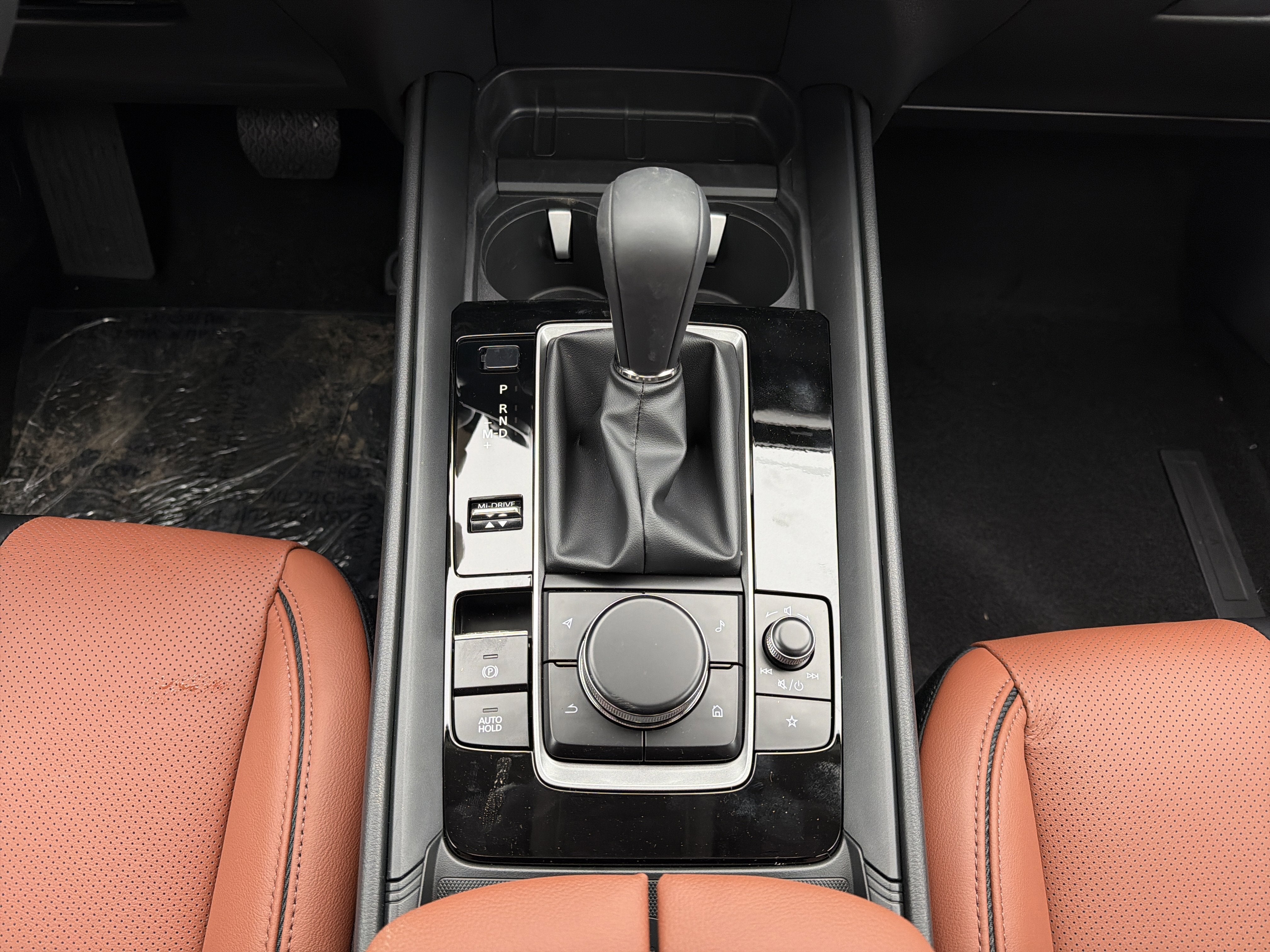 2026 Mazda Mazda CX-50 2.5 Turbo Meridian Edition AWD