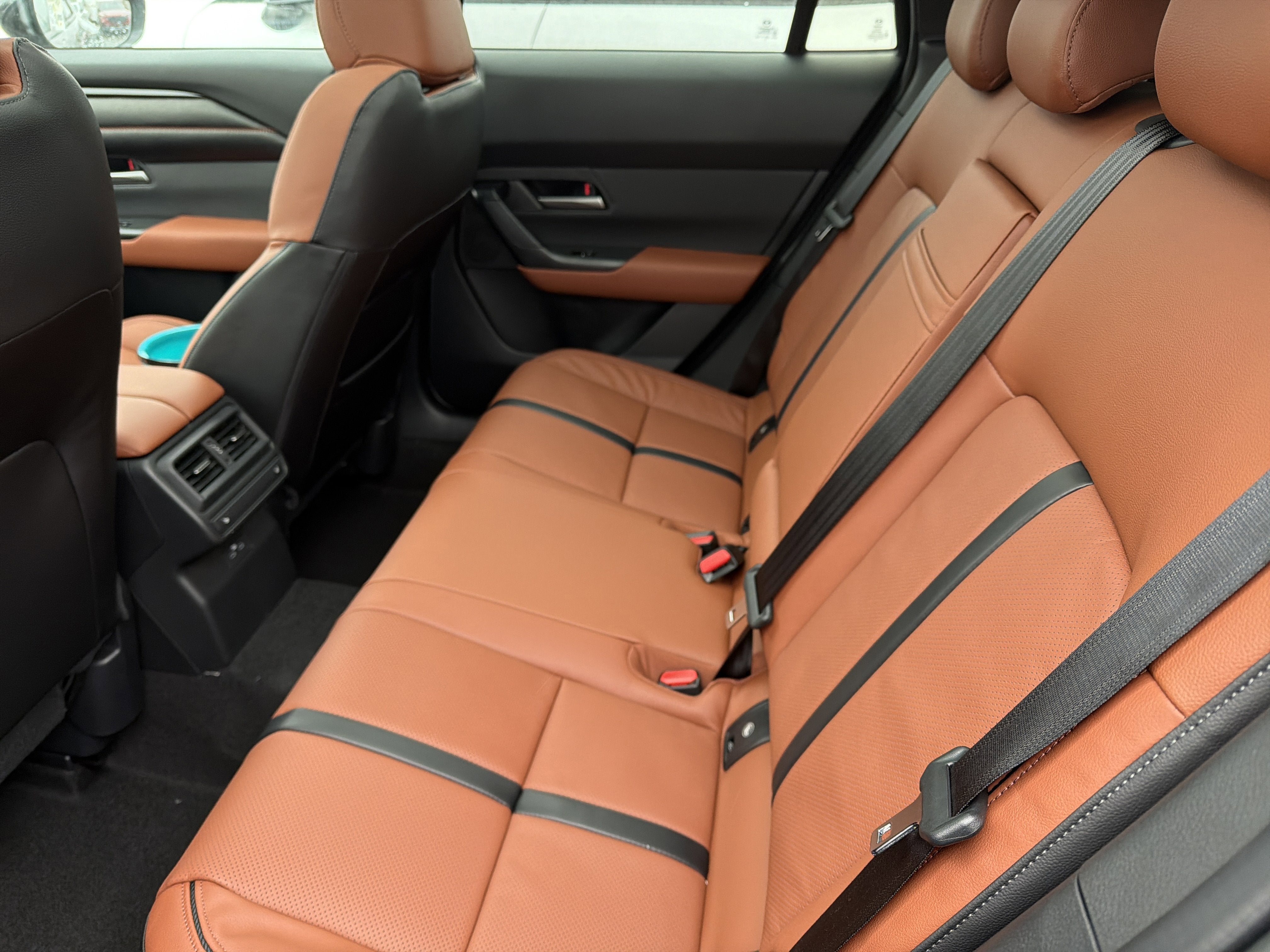 2026 Mazda Mazda CX-50 2.5 Turbo Meridian Edition AWD