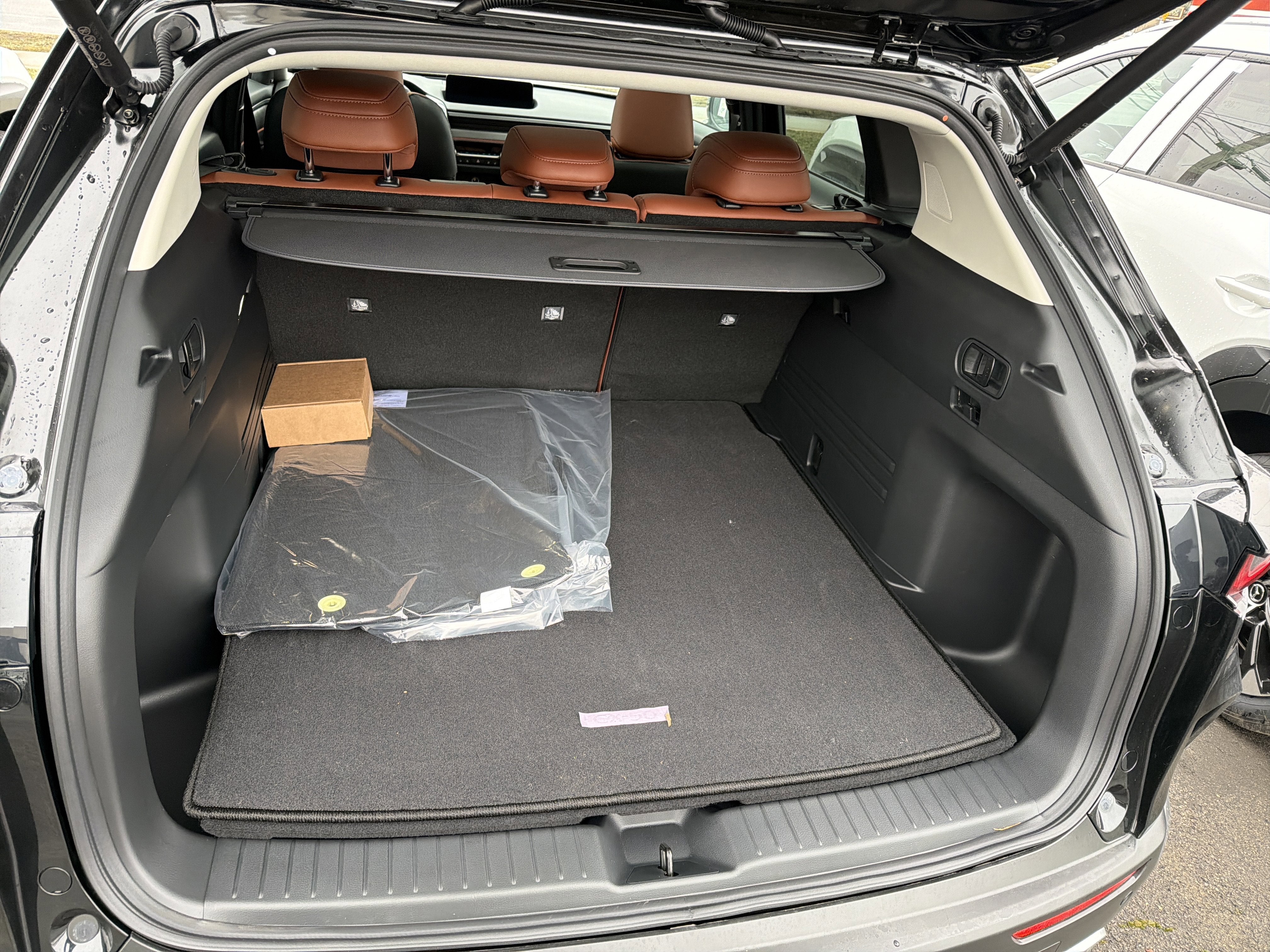 2026 Mazda Mazda CX-50 2.5 Turbo Meridian Edition AWD