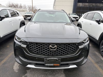 2026 Mazda Mazda CX-50 2.5 Turbo Meridian Edition AWD