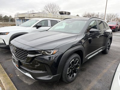 2026 Mazda Mazda CX-50 2.5 Turbo Meridian Edition AWD