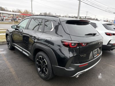2026 Mazda Mazda CX-50 2.5 Turbo Meridian Edition AWD