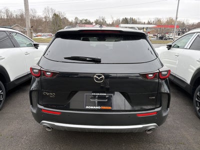 2026 Mazda Mazda CX-50 2.5 Turbo Meridian Edition AWD
