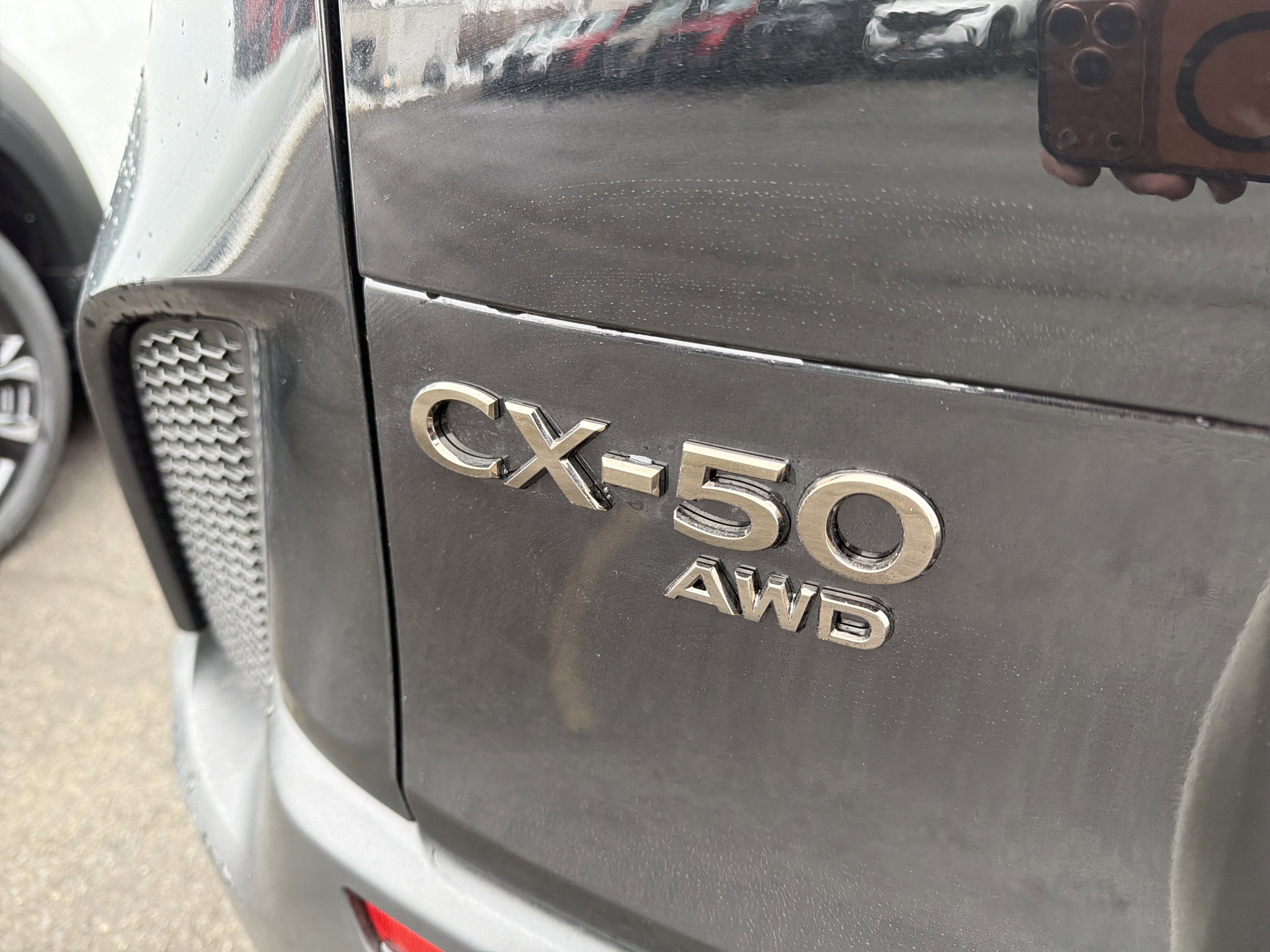 2026 Mazda Mazda CX-50 2.5 Turbo Meridian Edition AWD