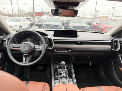 2026 Mazda Mazda CX-50 2.5 Turbo Meridian Edition AWD
