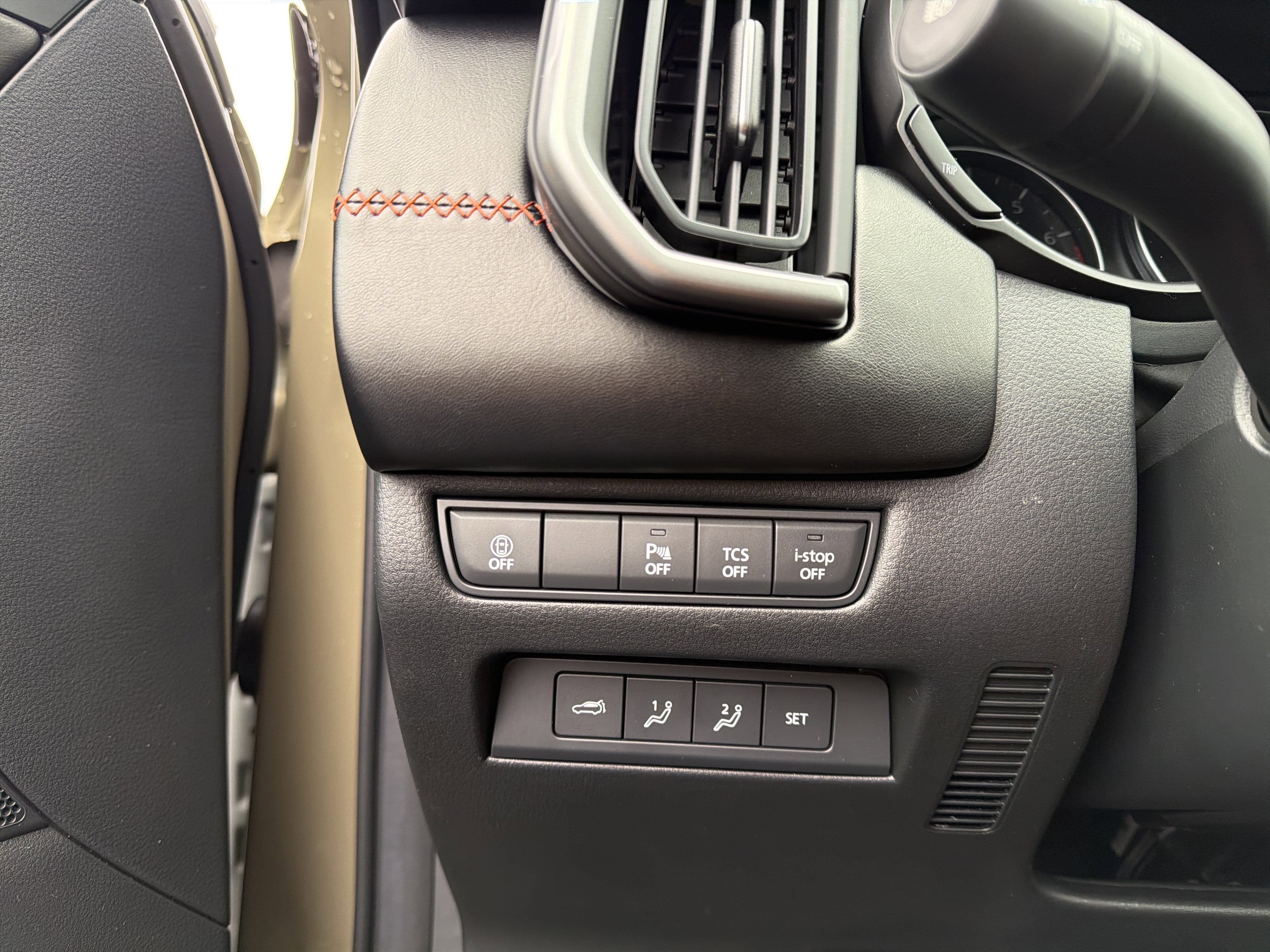 2026 Mazda Mazda CX-50 2.5 Turbo Meridian Edition AWD