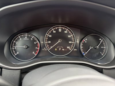 2026 Mazda Mazda CX-50 2.5 Turbo Meridian Edition AWD