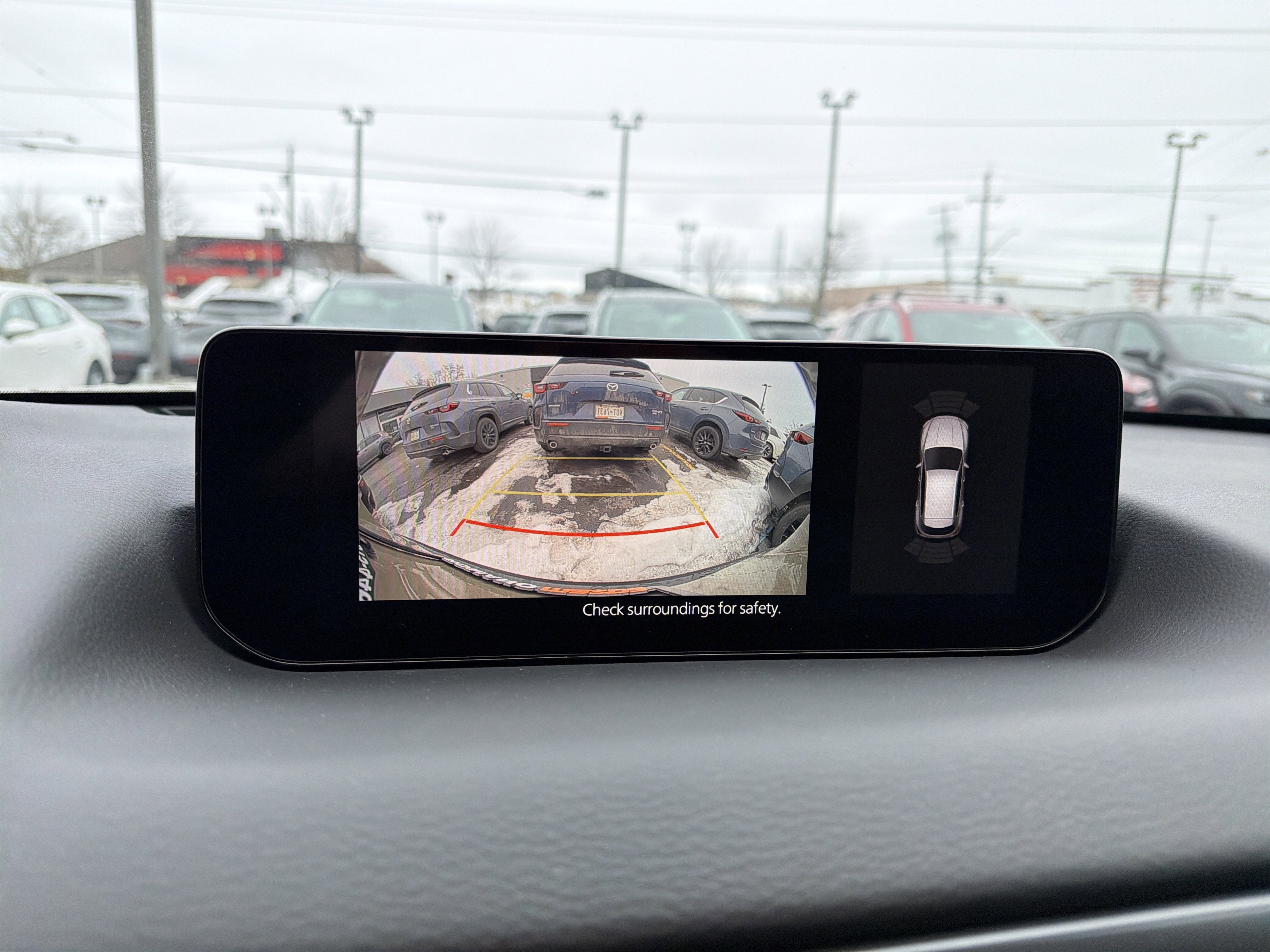 2026 Mazda Mazda CX-50 2.5 Turbo Meridian Edition AWD