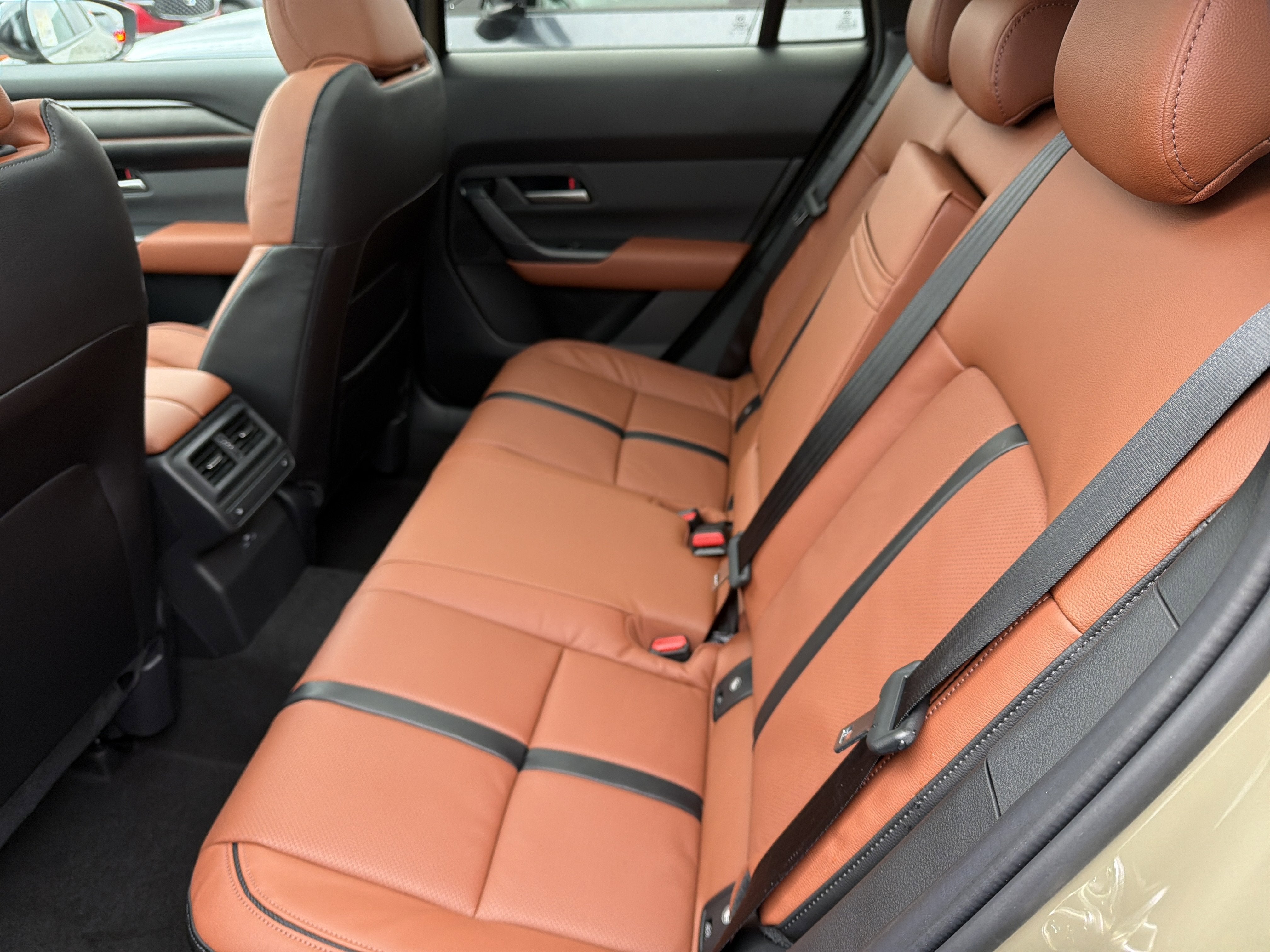 2026 Mazda Mazda CX-50 2.5 Turbo Meridian Edition AWD