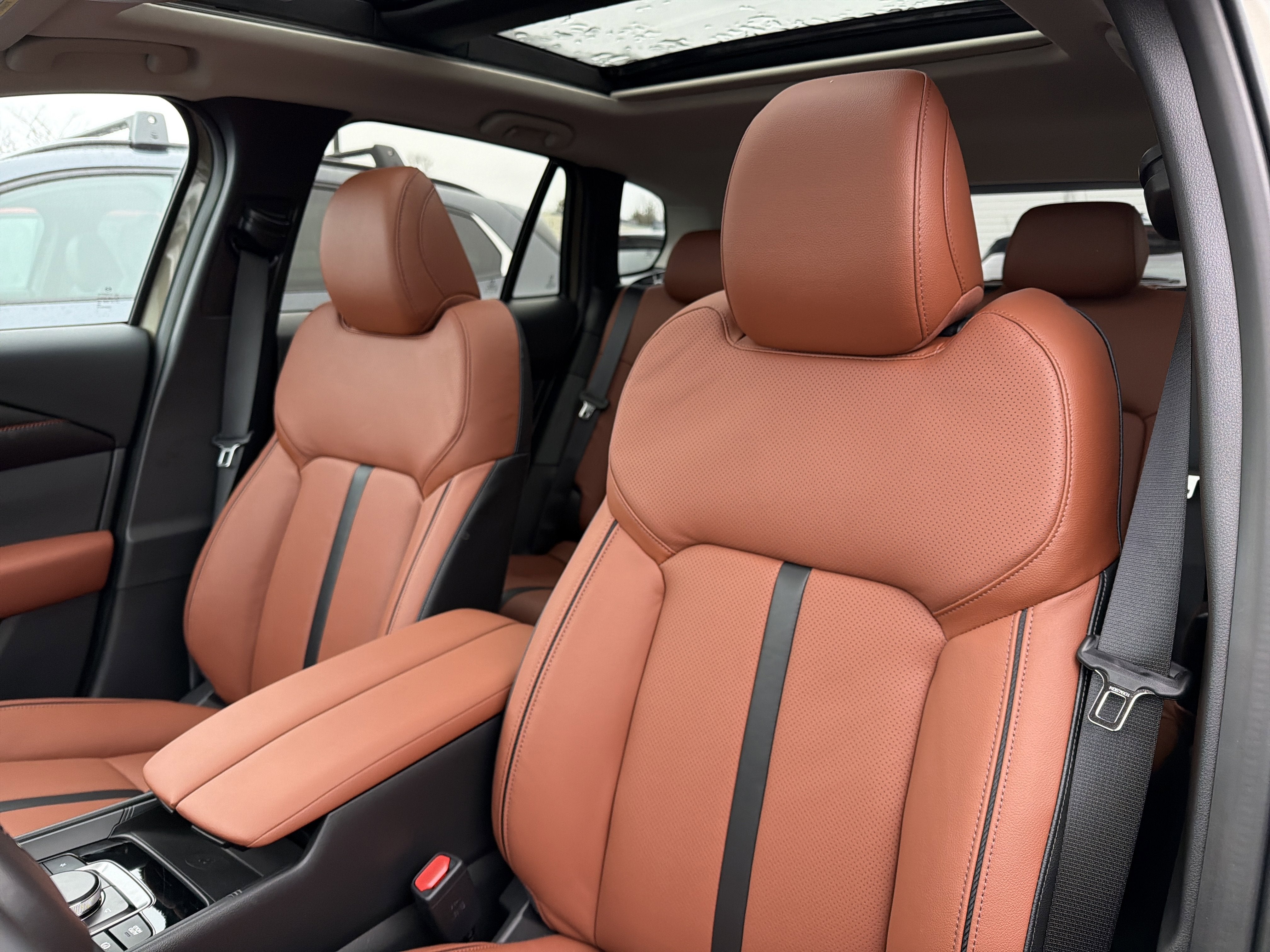 2026 Mazda Mazda CX-50 2.5 Turbo Meridian Edition AWD