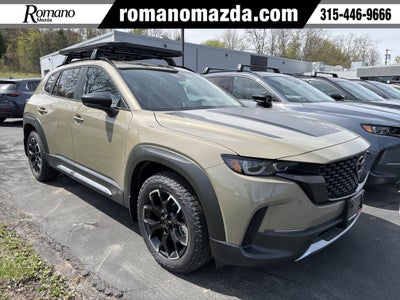 2026 Mazda Mazda CX-50 2.5 Turbo Meridian Edition AWD