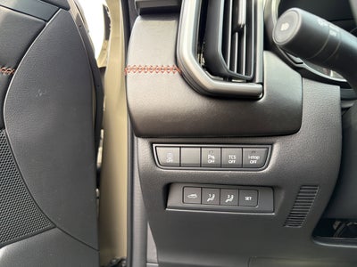 2026 Mazda Mazda CX-50 2.5 Turbo Meridian Edition AWD