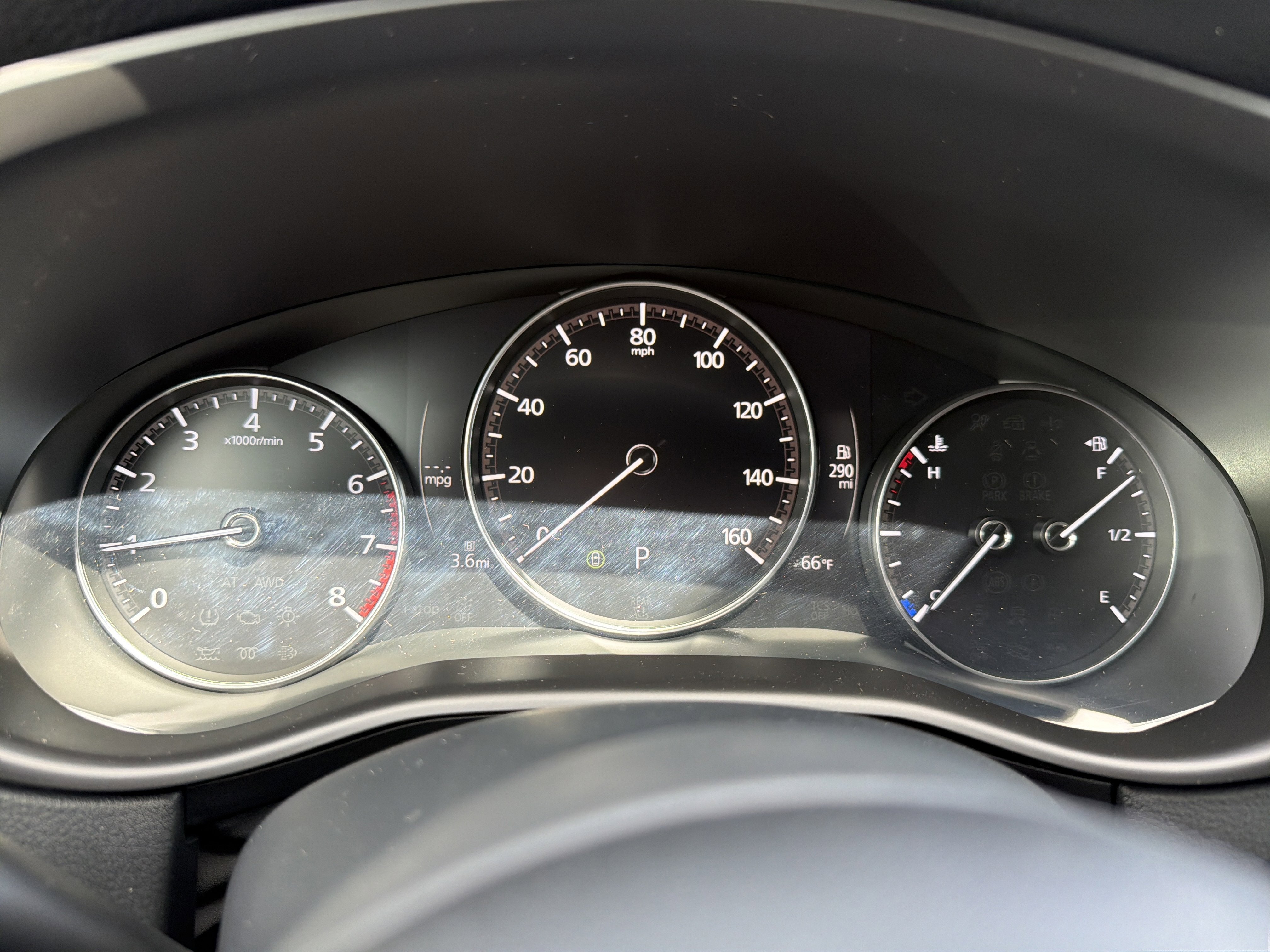 2026 Mazda Mazda CX-50 2.5 Turbo Meridian Edition AWD