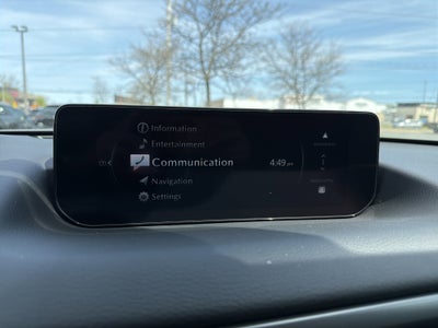 2026 Mazda Mazda CX-50 2.5 Turbo Meridian Edition AWD