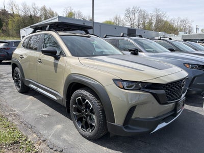 2026 Mazda Mazda CX-50 2.5 Turbo Meridian Edition AWD