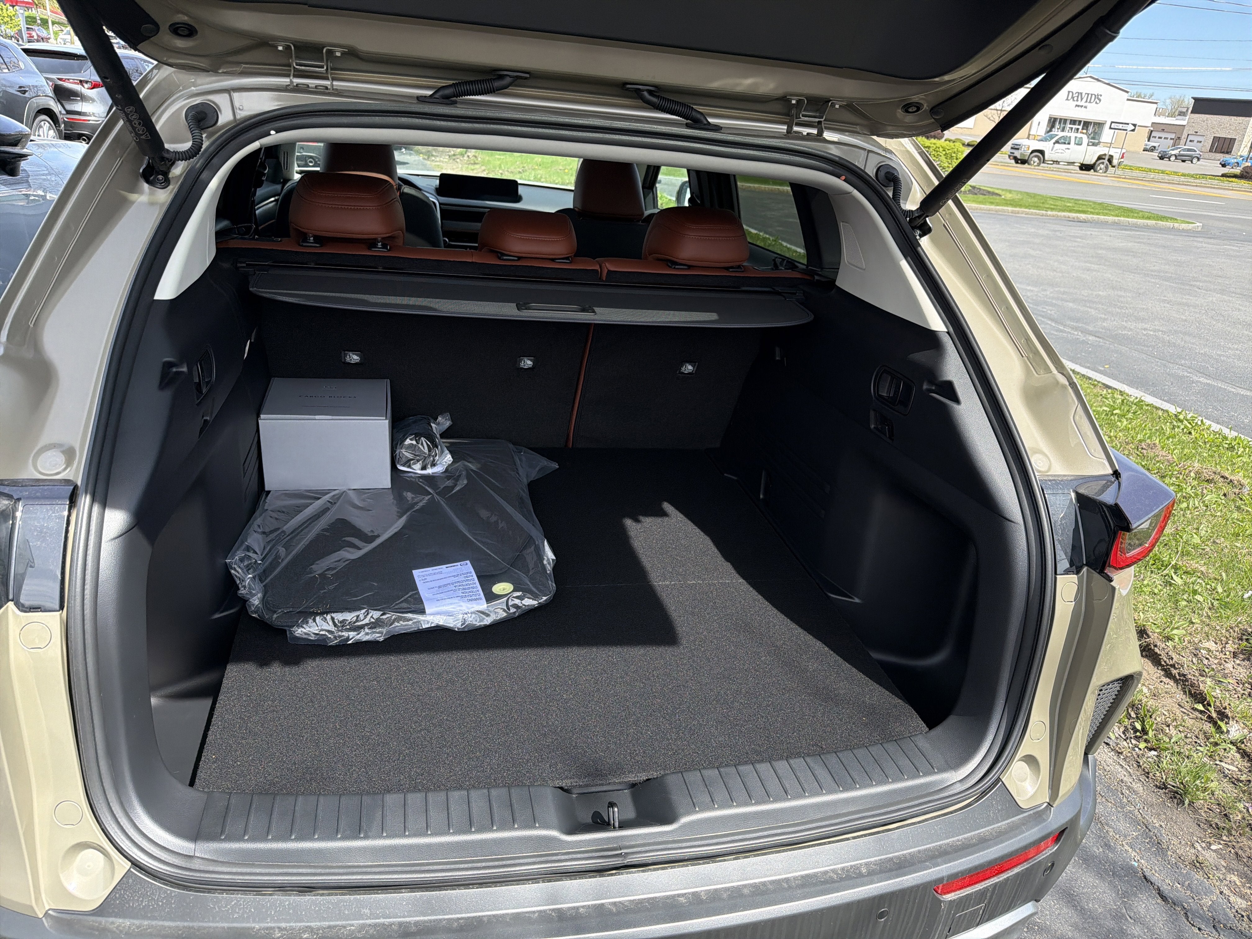 2026 Mazda Mazda CX-50 2.5 Turbo Meridian Edition AWD