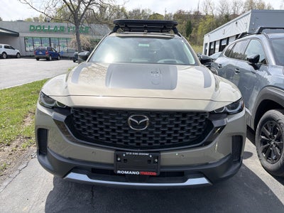 2026 Mazda Mazda CX-50 2.5 Turbo Meridian Edition AWD