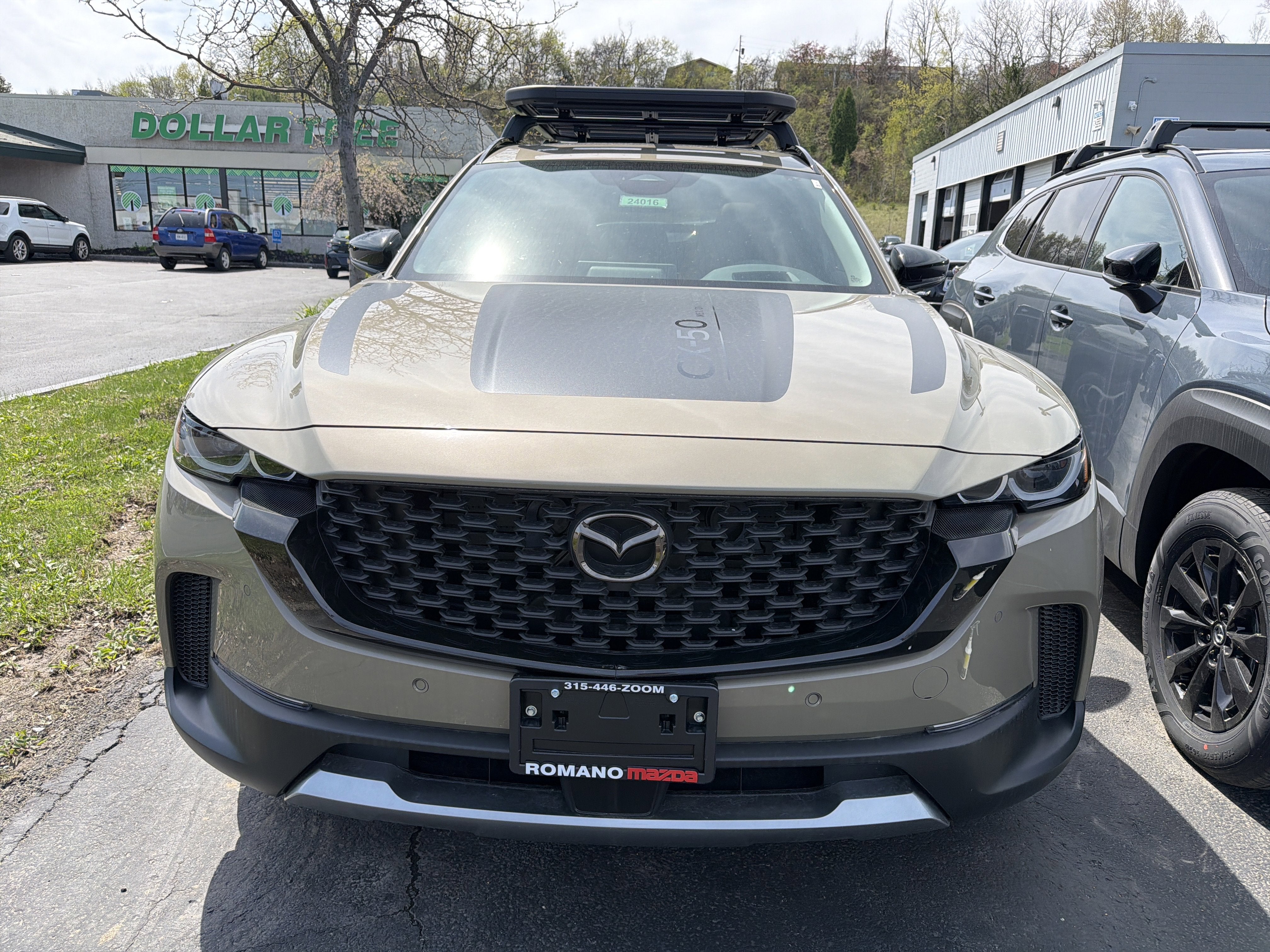 2026 Mazda Mazda CX-50 2.5 Turbo Meridian Edition AWD