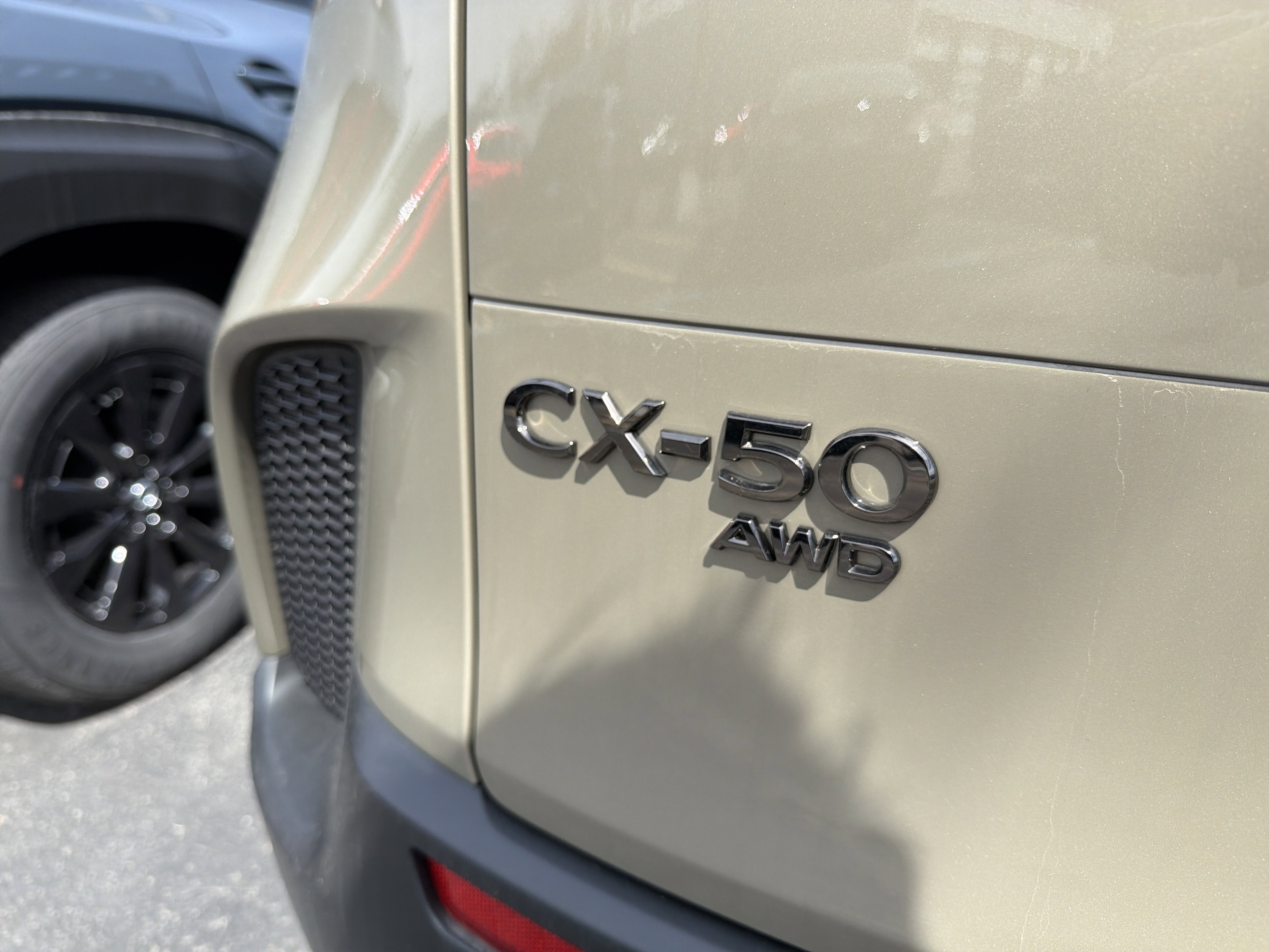 2026 Mazda Mazda CX-50 2.5 Turbo Meridian Edition AWD