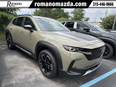 2026 Mazda Mazda CX-50 2.5 Turbo Meridian Edition AWD