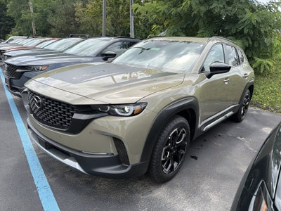 2026 Mazda Mazda CX-50 2.5 Turbo Meridian Edition AWD