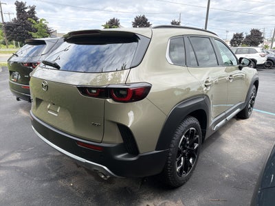 2026 Mazda Mazda CX-50 2.5 Turbo Meridian Edition AWD