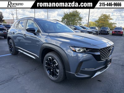 2026 Mazda Mazda CX-50 2.5 Turbo Meridian Edition AWD
